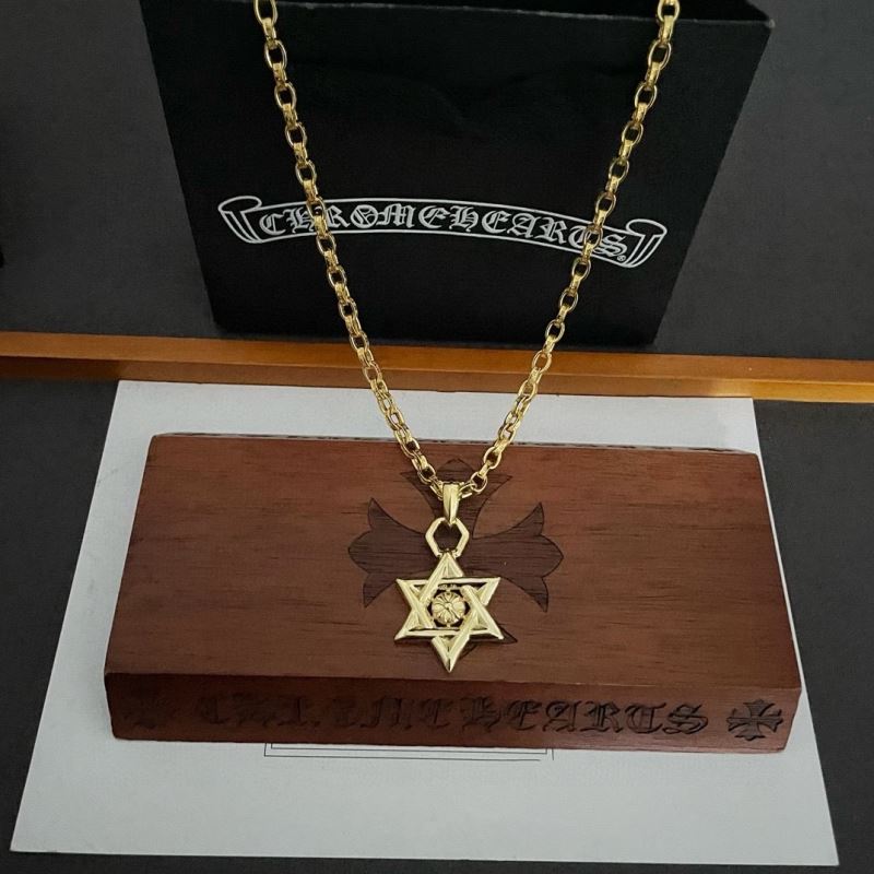 Chrome Hearts Necklaces